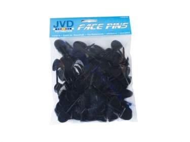 25szt PIN JVD 50mm Piny do przypinania tarcz FITA i tarcz FIELD Hunter