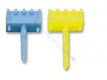 25szt. PIN BEITER 50mm Piny do przypinania tarcz FITA i tarcz FIELD Hunter