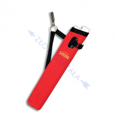 Kołczan sportowy Cartel Junior - 2 rurkowy